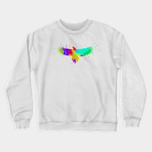 Explosive Eagle 3 Crewneck Sweatshirt